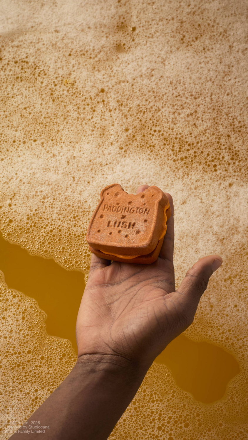 Marmalade Sandwich Bubbleroon